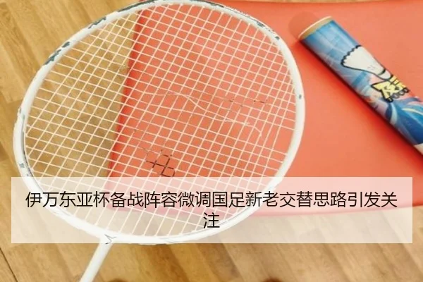 伊万东亚杯备战阵容微调国足新老交替思路引发关注
